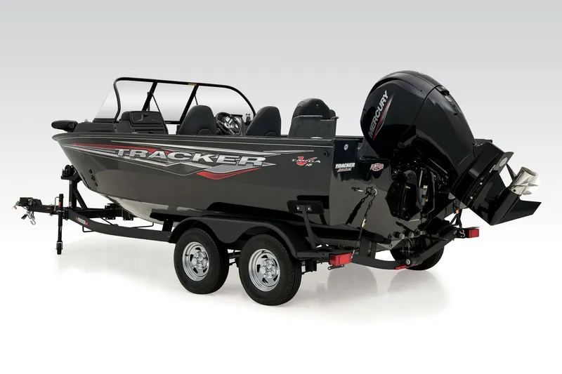 Slide: The Image of Tracker Targa V-18 Combo 2024 - 76