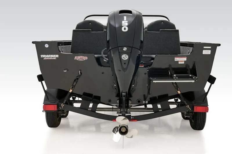 Slide: The Image of Tracker Targa V-18 Combo 2024 - 79