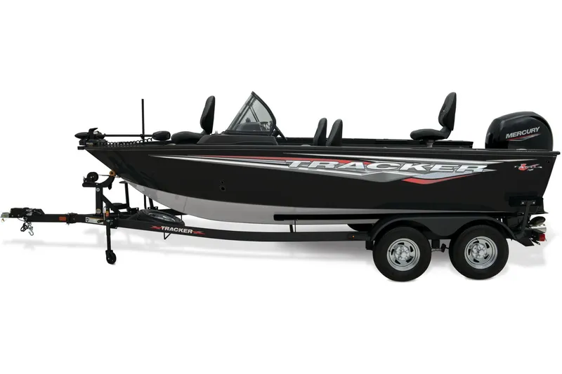 Slide: The Image of Tracker Targa V-18 Combo 2024 - 8