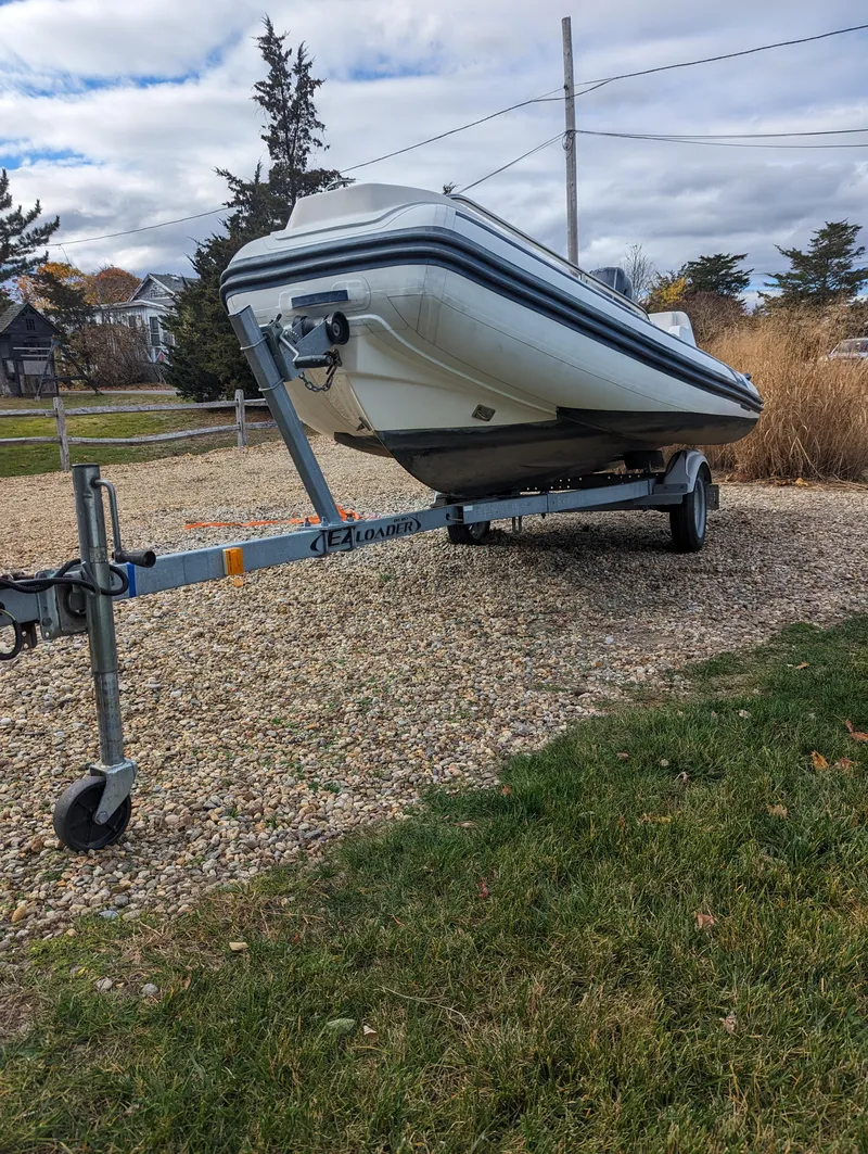 Slide: The Image of AB Nautilus 13 DLX 2018 - 5