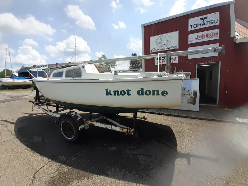 Slide: The Image of Catalina Cat 22 1976 - 3