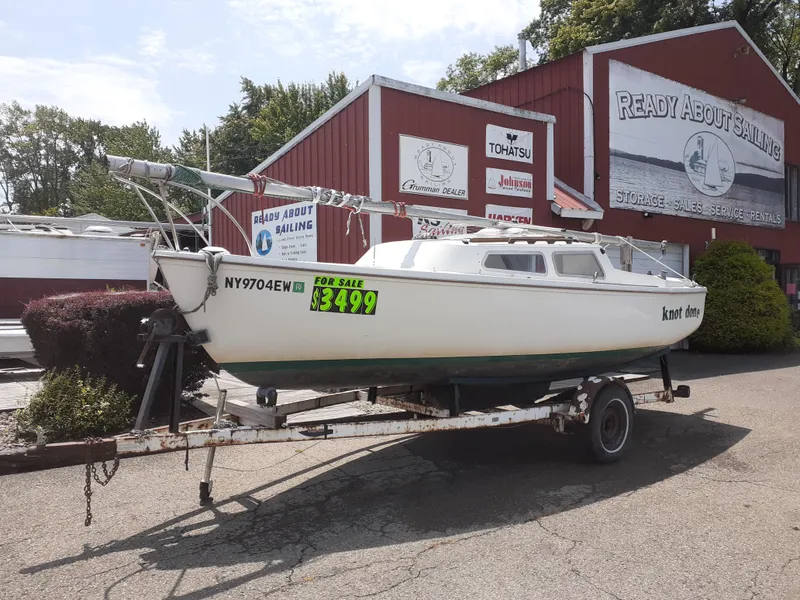 Slide: The Image of Catalina Cat 22 1976 - 7