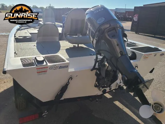 Slide: The Image of G3 Sportsman 1610 2024 - 14