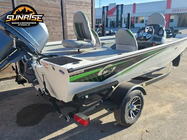 Slide: The Image of G3 Sportsman 1610 2024 - 16