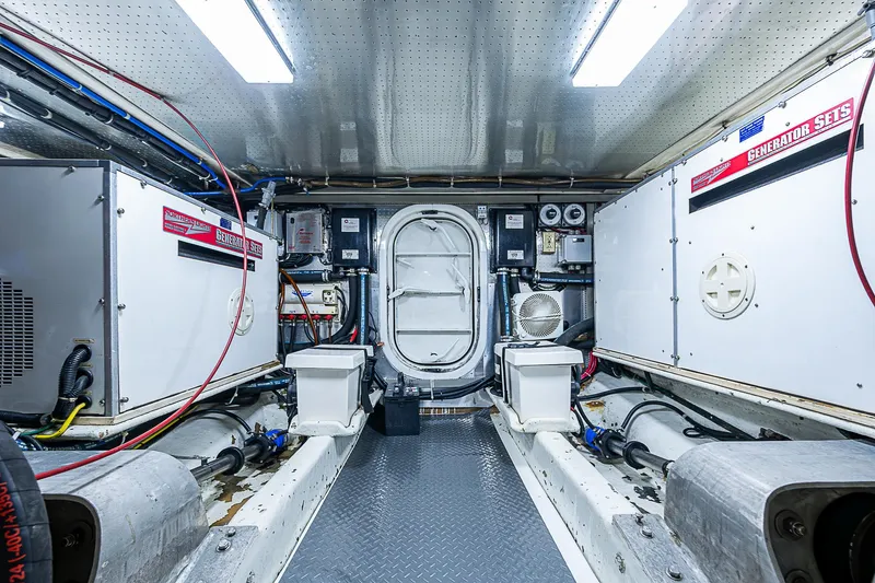 Slide: The Image of Kadey-Krogen 58 2001 - 51