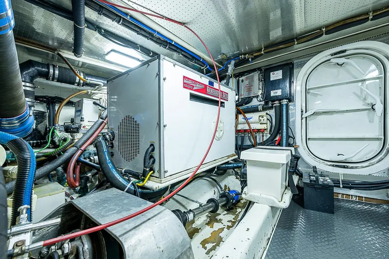 Slide: The Image of Kadey-Krogen 58 2001 - 52