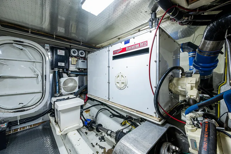 Slide: The Image of Kadey-Krogen 58 2001 - 53