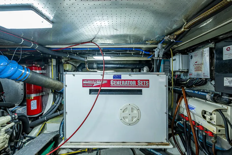 Slide: The Image of Kadey-Krogen 58 2001 - 55