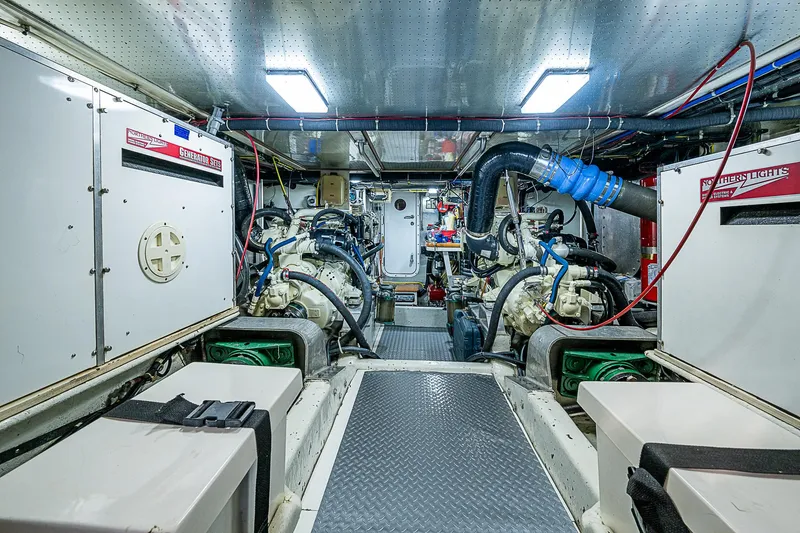 Slide: The Image of Kadey-Krogen 58 2001 - 56