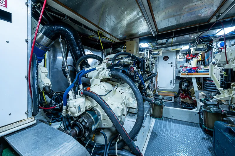 Slide: The Image of Kadey-Krogen 58 2001 - 58