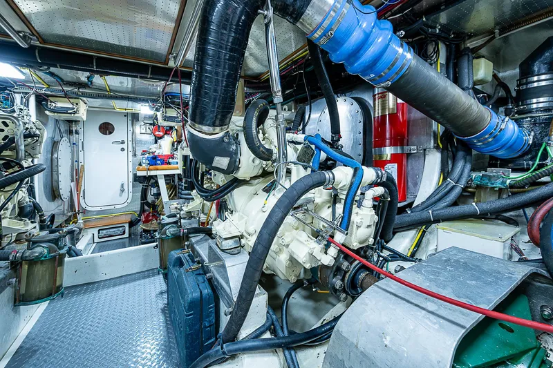 Slide: The Image of Kadey-Krogen 58 2001 - 59