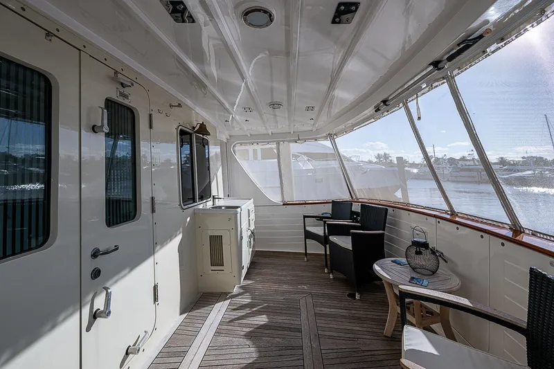 Slide: The Image of Kadey-Krogen 58 2001 - 60