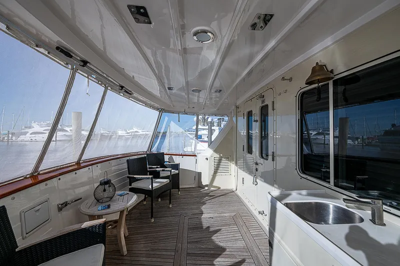 Slide: The Image of Kadey-Krogen 58 2001 - 61