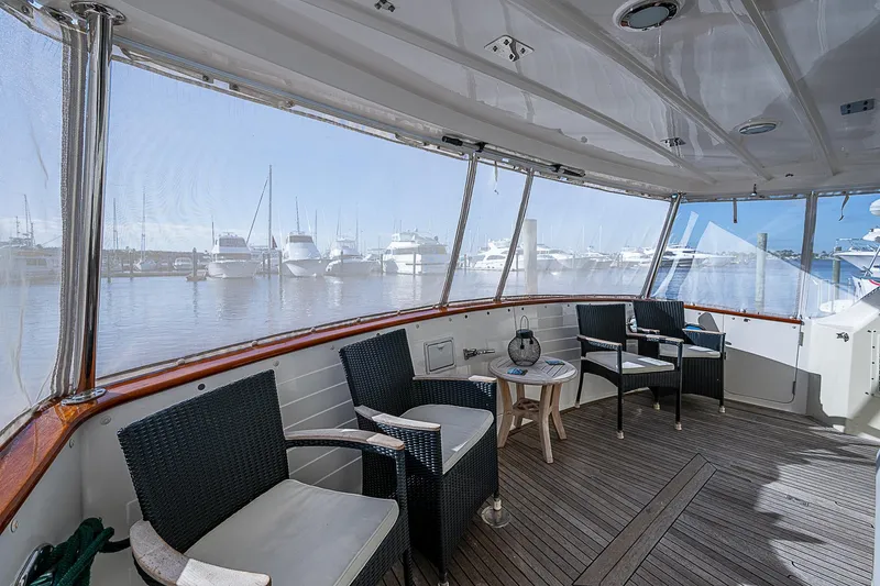 Slide: The Image of Kadey-Krogen 58 2001 - 62