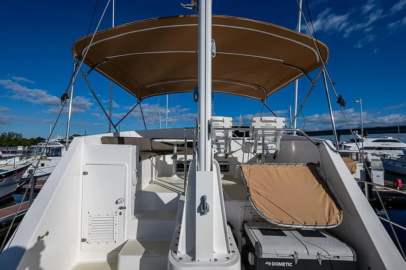 Slide: The Image of Kadey-Krogen 58 2001 - 65