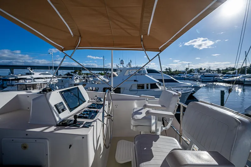 Slide: The Image of Kadey-Krogen 58 2001 - 68