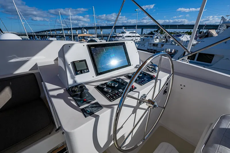 Slide: The Image of Kadey-Krogen 58 2001 - 69