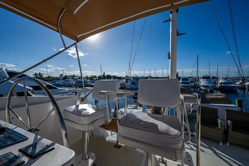 Slide: The Image of Kadey-Krogen 58 2001 - 70