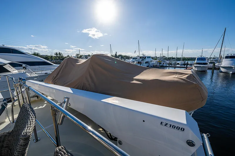 Slide: The Image of Kadey-Krogen 58 2001 - 73