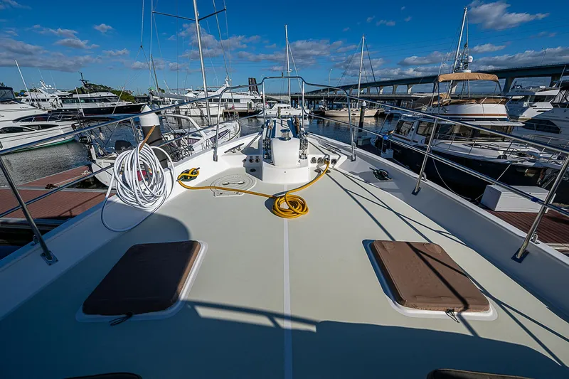 Slide: The Image of Kadey-Krogen 58 2001 - 74