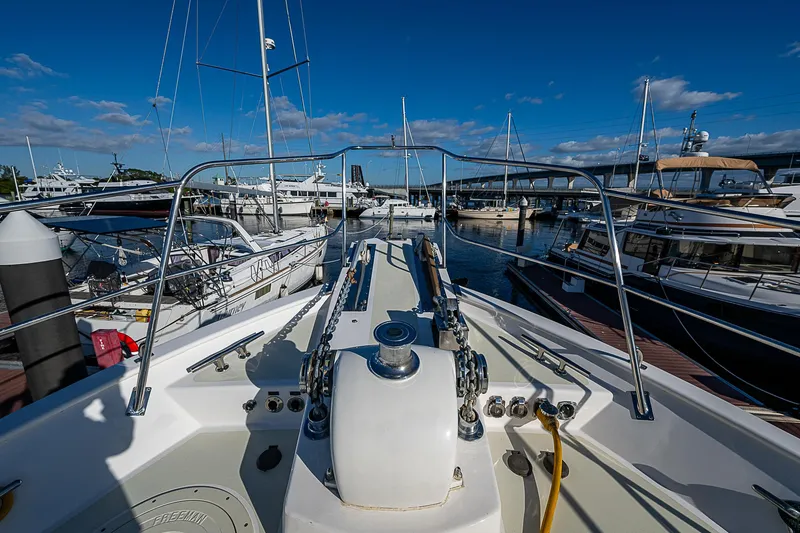 Slide: The Image of Kadey-Krogen 58 2001 - 75