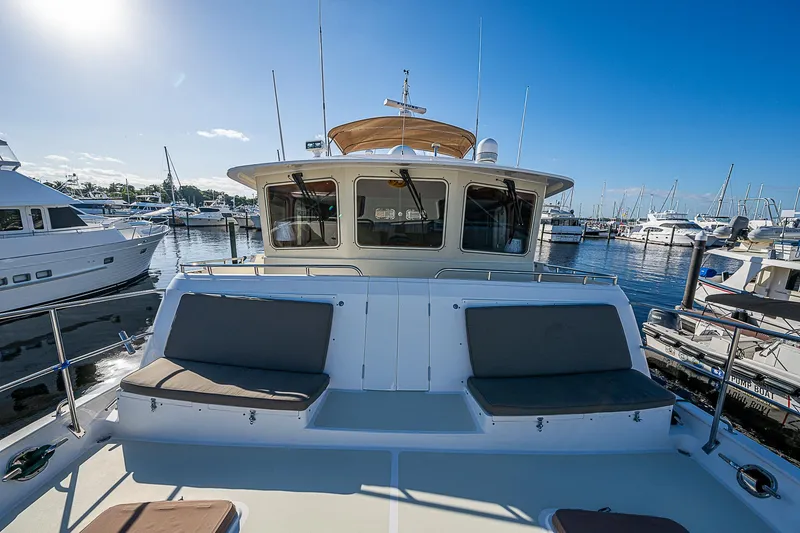 Slide: The Image of Kadey-Krogen 58 2001 - 76