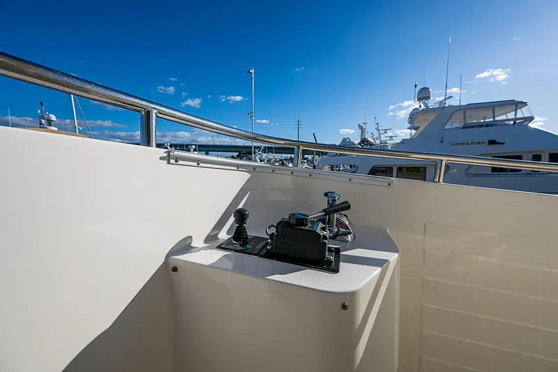 Slide: The Image of Kadey-Krogen 58 2001 - 77