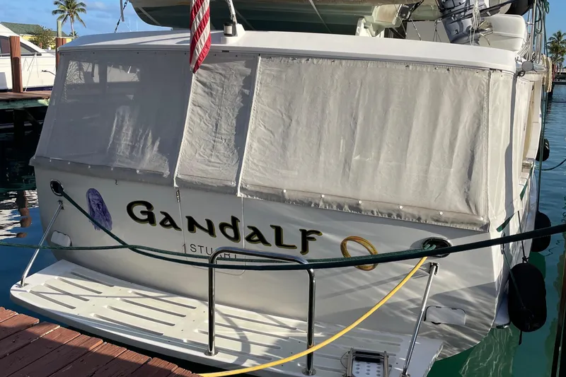 Slide: The Image of Kadey-Krogen 58 2001 - 78