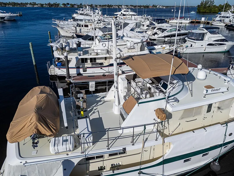 Slide: The Image of Kadey-Krogen 58 2001 - 80