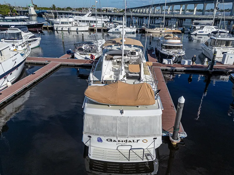 Slide: The Image of Kadey-Krogen 58 2001 - 82