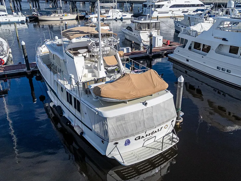 Slide: The Image of Kadey-Krogen 58 2001 - 83