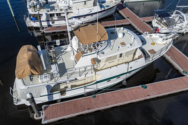 Slide: The Image of Kadey-Krogen 58 2001 - 84