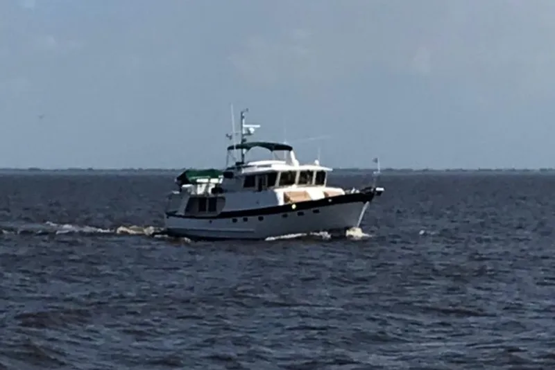 Slide: The Image of Kadey-Krogen 58 2001 - 86