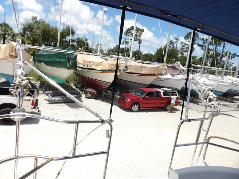 Slide: The Image of Hunter 460 2000 - 73