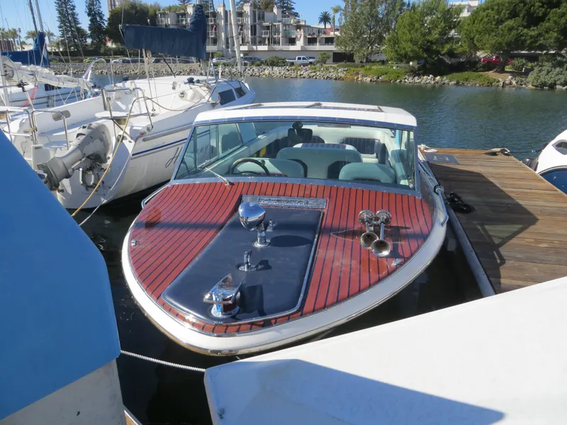 Slide: The Image of Actual Boat - 2