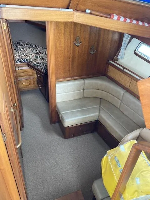 Slide: The Image of Egg Harbor Convertible 1979 - 13