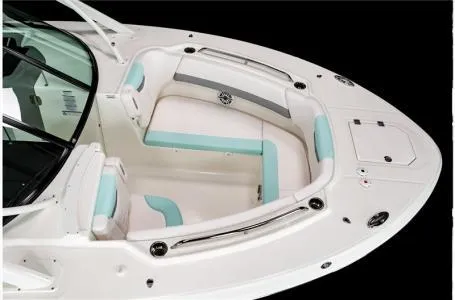 Slide: The Image of Robalo R317 Dual Console 2024 - 13