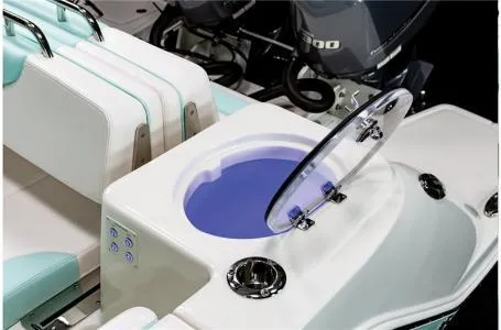 Slide: The Image of Robalo R317 Dual Console 2024 - 24