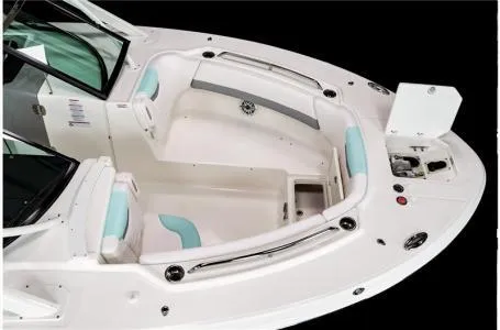 Slide: The Image of Robalo R317 Dual Console 2024 - 25