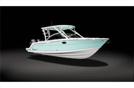 Slide: The Image of Robalo R317 Dual Console 2024 - 29