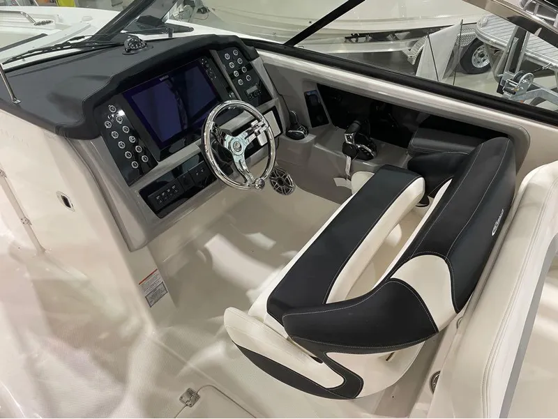 Slide: The Image of Robalo R317 Dual Console 2024 - 31