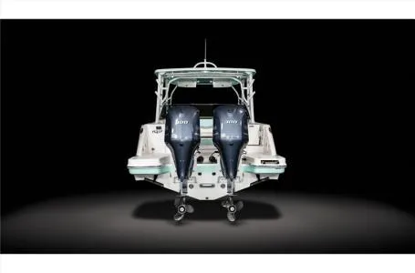 Slide: The Image of Robalo R317 Dual Console 2024 - 5