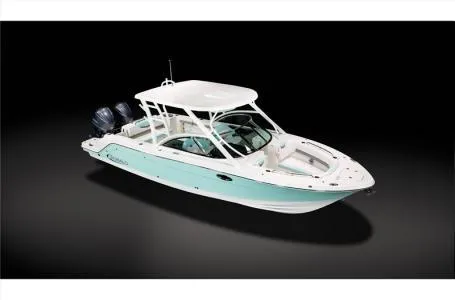 Slide: The Image of Robalo R317 Dual Console 2024 - 7