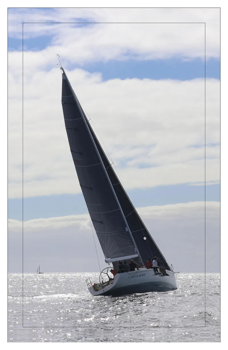 Slide: The Image of X-Yachts IMX40 2001 - 1