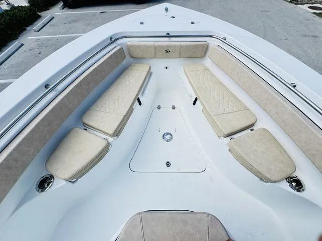 Slide: The Image of Sea Pro 242 DLX Center Console 242CC 242DLX 242 CC 2025 - 16