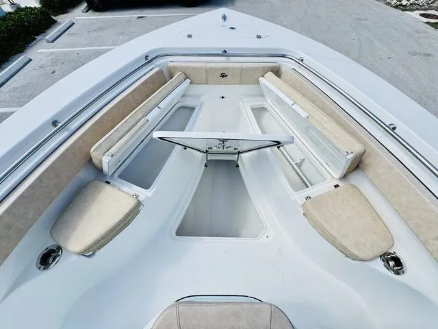 Slide: The Image of Sea Pro 242 DLX Center Console 242CC 242DLX 242 CC 2025 - 17