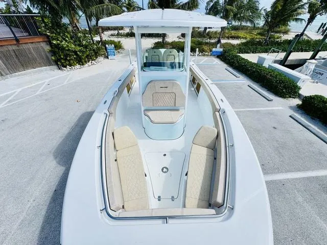 Slide: The Image of Sea Pro 242 DLX Center Console 242CC 242DLX 242 CC 2025 - 19