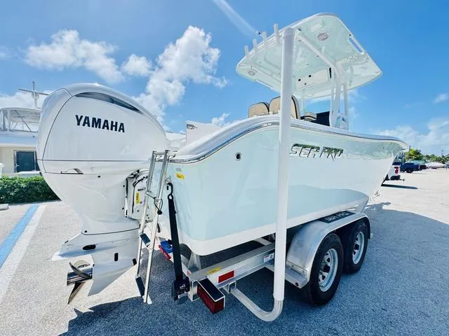 Slide: The Image of Sea Pro 242 DLX Center Console 242CC 242DLX 242 CC 2025 - 21