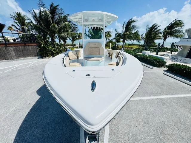 Slide: The Image of Sea Pro 242 DLX Center Console 242CC 242DLX 242 CC 2025 - 25