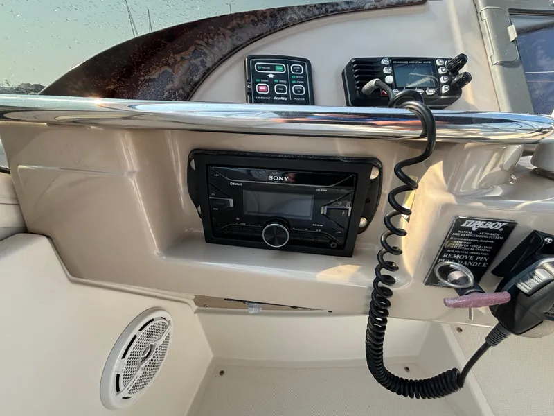 Slide: The Image of Stereo/VHF Radio - 12